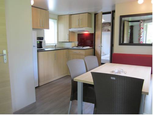 Imagen de la habitación del Camping La Grappe Fleurie. Foto 6