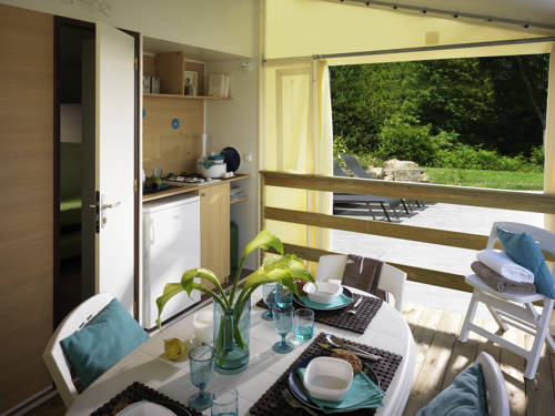 Imagen de la habitación del Camping La Grappe Fleurie. Foto 8