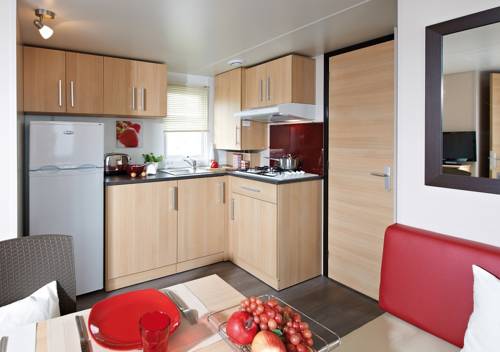 Imagen de la habitación del Camping La Grappe Fleurie. Foto 11