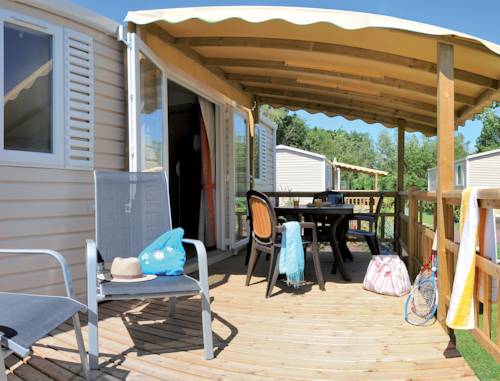 Imagen general del Camping La Linotte. Foto 1