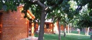 Imagen de los interiores del Camping La Llosa. Foto 6