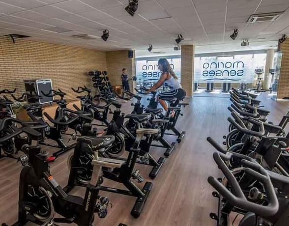 Imagen de los interiores del Camping La Marina Resort. Foto 12