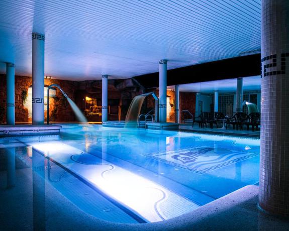 Imagen de los interiores del Camping La Masia, Blanes. Foto 8