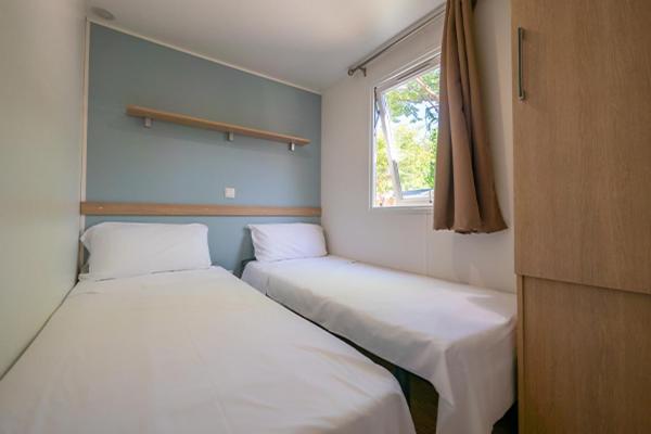 Imagen de la habitación del Camping La Masia, Blanes. Foto 6