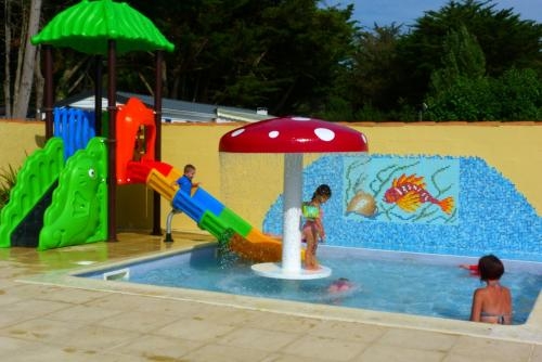 Imagen de la habitación del Camping La Maurie. Foto 10