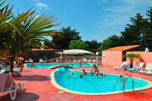 Imagen general del Camping La Maurie. Foto 2