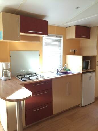 Imagen de la habitación del Camping La Montagne, SORGUES. Foto 13