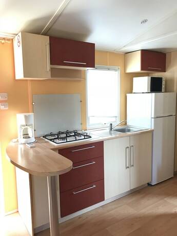 Imagen general del Camping La Montagne, SORGUES. Foto 4