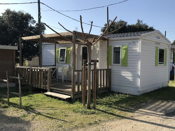 Imagen general del Camping La Montagne, SORGUES. Foto 5