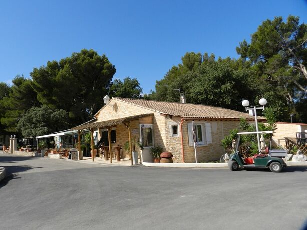 Imagen general del Camping La Montagne, SORGUES. Foto 9