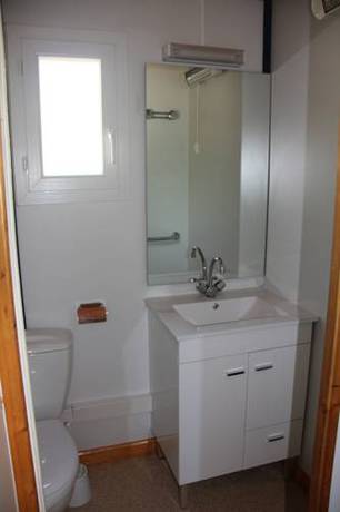 Imagen de la habitación del Camping La Noguera. Foto 4