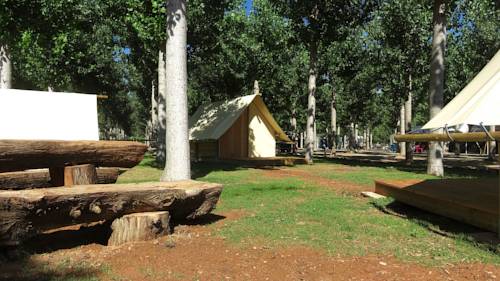 Imagen de la habitación del Camping La Noguera. Foto 8