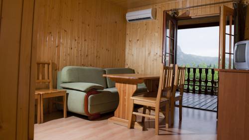 Imagen de la habitación del Camping La Noguera. Foto 9