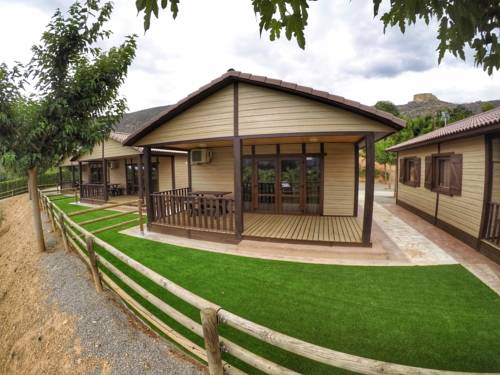 Imagen de la habitación del Camping La Noguera. Foto 10