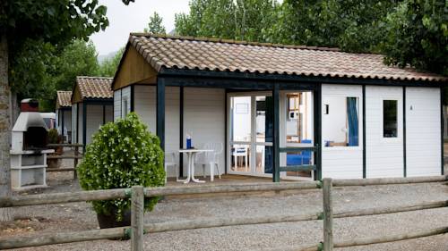 Imagen de la habitación del Camping La Noguera. Foto 11