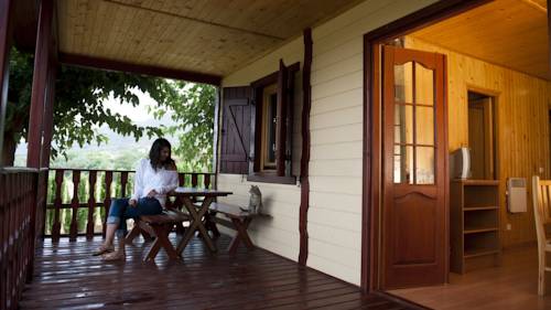 Imagen de la habitación del Camping La Noguera. Foto 12