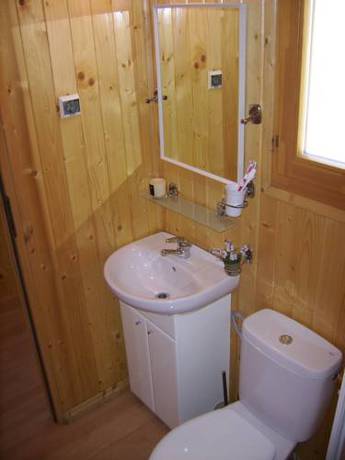 Imagen de la habitación del Camping La Noguera. Foto 15