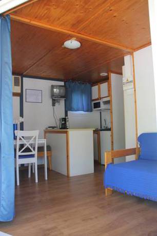 Imagen de la habitación del Camping La Noguera. Foto 16