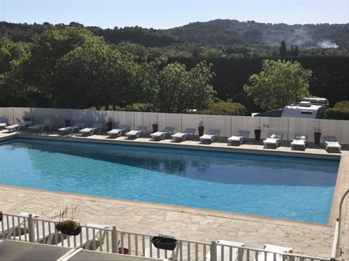 Imagen de la habitación del Camping La Paoute. Foto 2