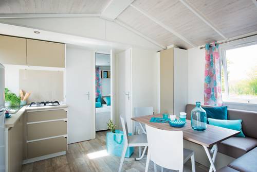 Imagen de la habitación del Camping La Paoute. Foto 8