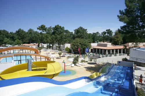Imagen de la habitación del Camping La Pignade. Foto 2