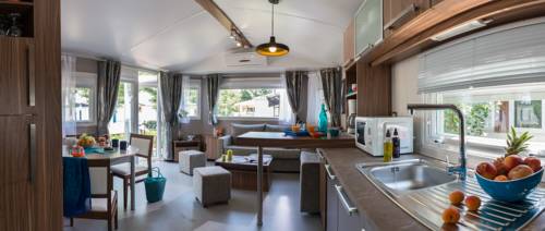Imagen de la habitación del Camping La Pignade. Foto 9