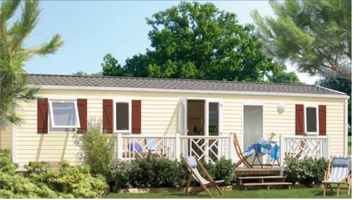 Imagen de la habitación del Camping La Pignade. Foto 10