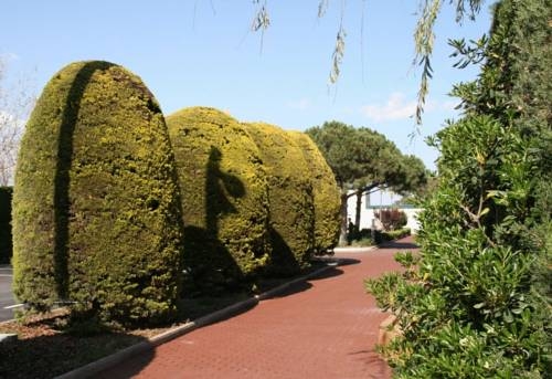 Imagen de los exteriores del Camping La Pineda de Salou. Foto 8