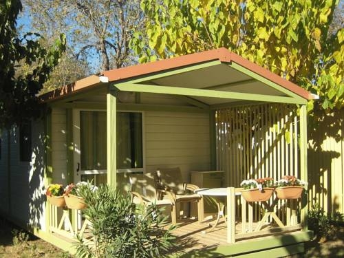 Imagen de la habitación del Camping La Pineda de Salou. Foto 4