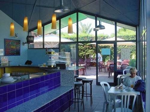 Imagen de los interiores del Camping La Pineda de Salou. Foto 11