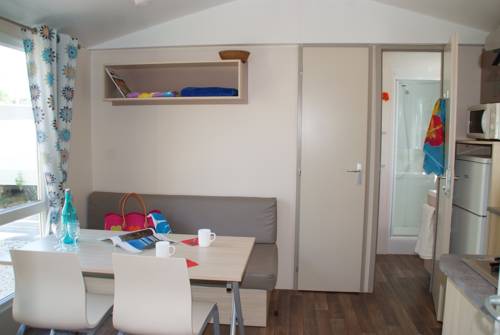 Imagen de la habitación del Camping La Pinede, Grimaud. Foto 9