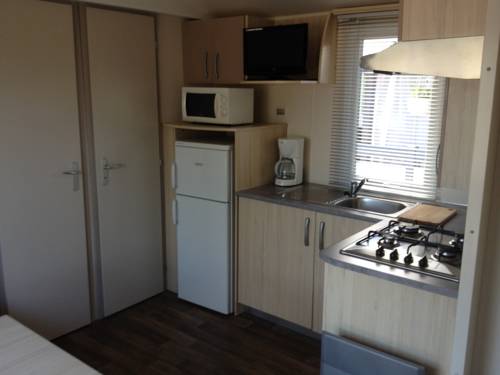 Imagen de la habitación del Camping La Pinede, Grimaud. Foto 13