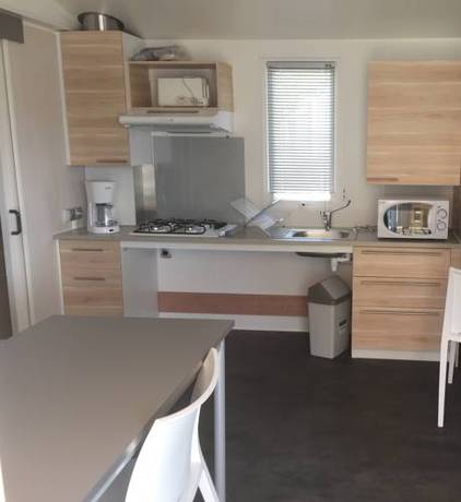 Imagen de la habitación del Camping La Pinede, Grimaud. Foto 14