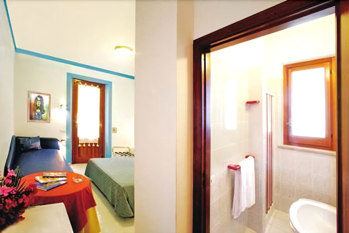 Imagen de la habitación del Camping La Pineta, San Vito Lo Capo. Foto 6