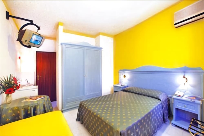 Imagen de la habitación del Camping La Pineta, San Vito Lo Capo. Foto 7