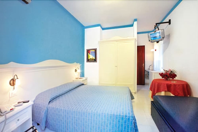 Imagen de la habitación del Camping La Pineta, San Vito Lo Capo. Foto 8