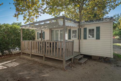 Imagen de la habitación del Camping La Plage Argel&egrave;s. Foto 6