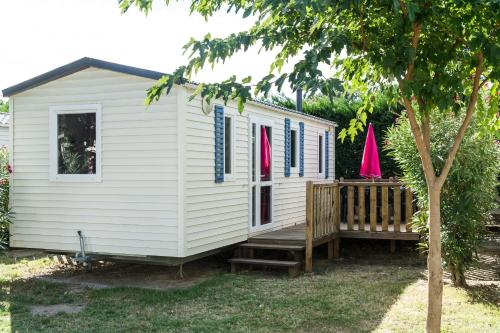 Imagen de la habitación del Camping La Plage Argel&egrave;s. Foto 7