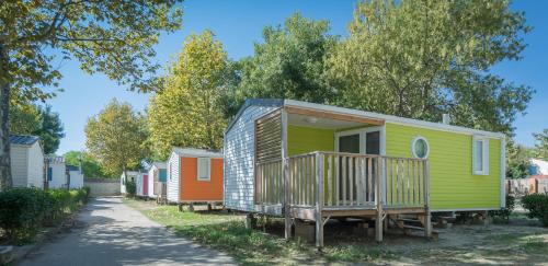 Imagen de la habitación del Camping La Plage Argel&egrave;s. Foto 8