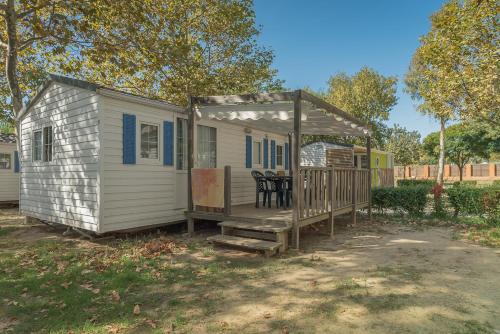 Imagen de la habitación del Camping La Plage Argel&egrave;s. Foto 9