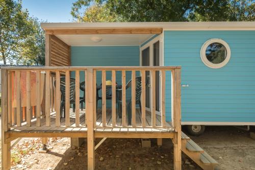 Imagen de la habitación del Camping La Plage Argel&egrave;s. Foto 10