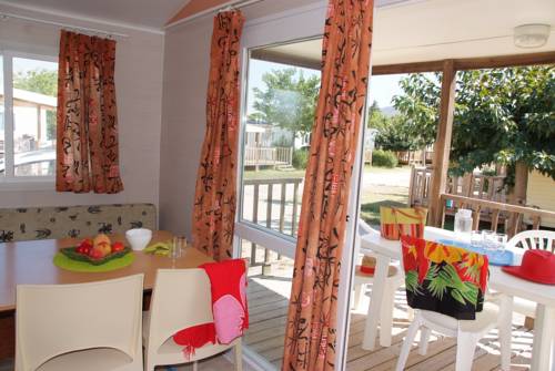 Imagen de la habitación del Camping La Prairie, LE MUY. Foto 3