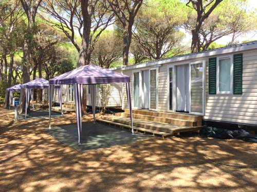 Imagen de la habitación del Camping La Principina. Foto 4