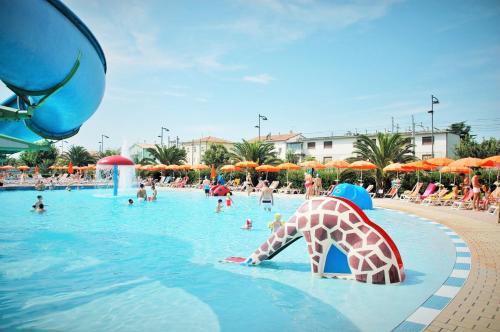 Imagen de la habitación del Camping La Risacca Family Village. Foto 7