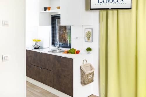 Imagen de la habitación del Camping La Rocca Village. Foto 5