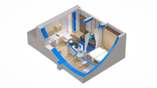 Imagen de la habitación del Camping La Rocca Village. Foto 10