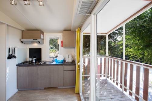 Imagen de la habitación del Camping La Rocca Village. Foto 14