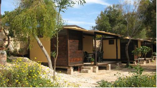 Imagen de la habitación del Camping La Roccia, Lampedusa. Foto 2