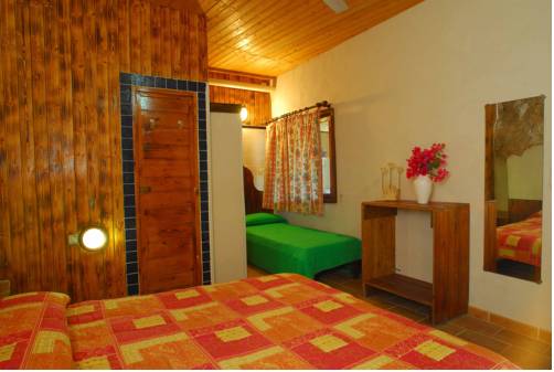 Imagen de la habitación del Camping La Roccia, Lampedusa. Foto 3