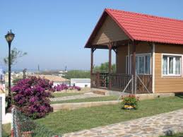 Imagen de los exteriores del Camping La Rosaleda. Foto 4
